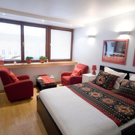Warsawrent Hit Apartments Værelse billede