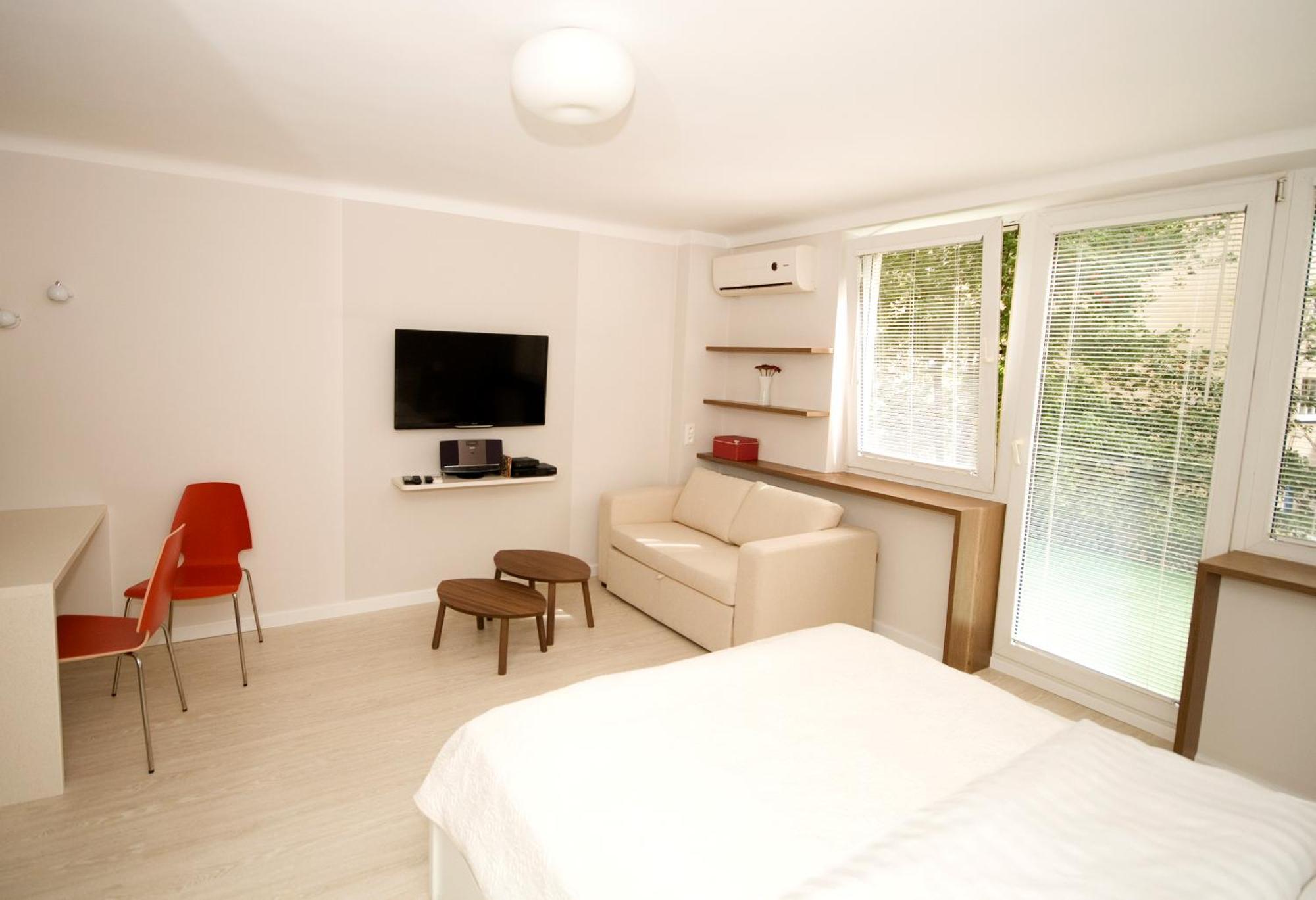 Warsawrent Hit Apartments Værelse billede