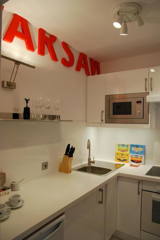 Warsawrent Hit Apartments Værelse billede