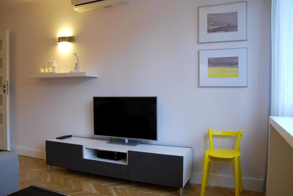 Warsawrent Hit Apartments Værelse billede