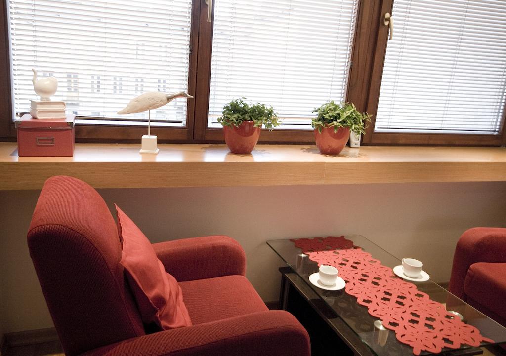 Warsawrent Hit Apartments Værelse billede