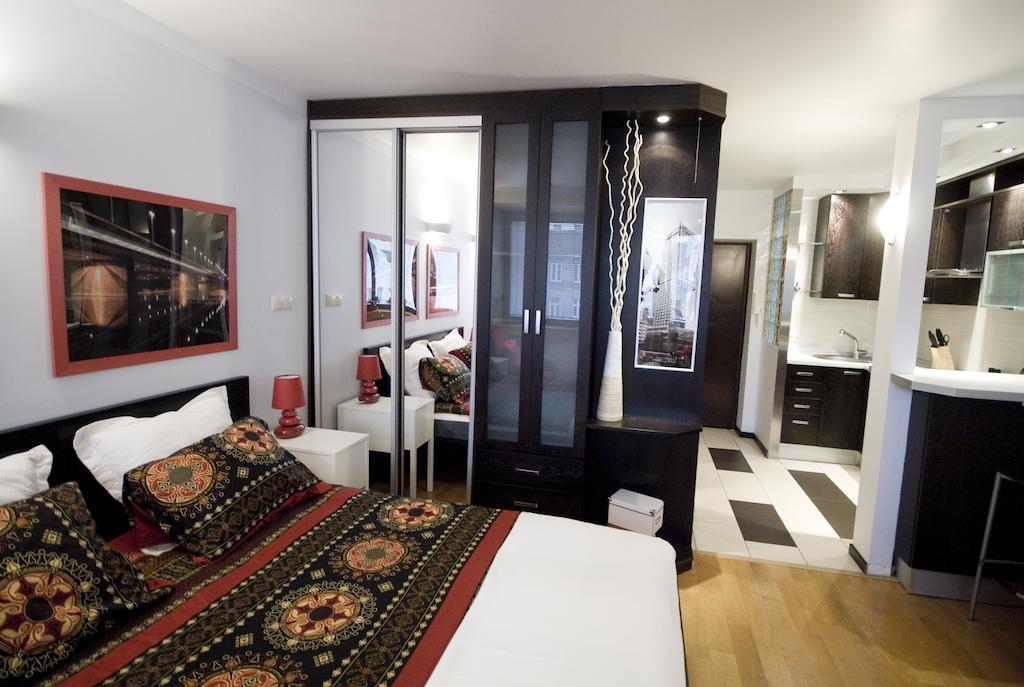 Warsawrent Hit Apartments Eksteriør billede