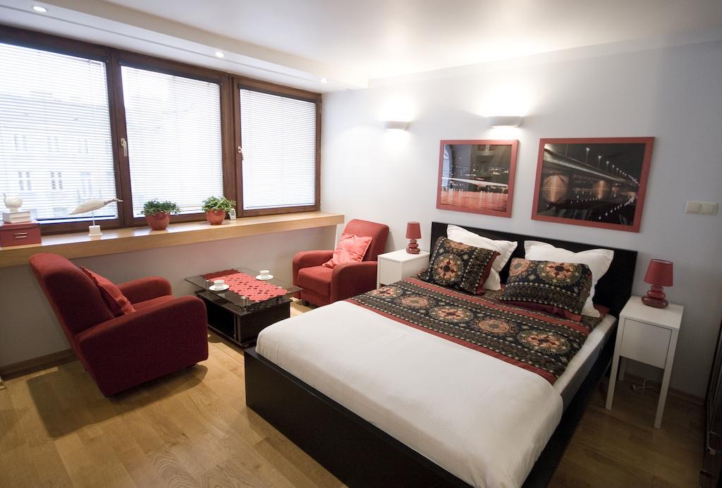 Warsawrent Hit Apartments Eksteriør billede