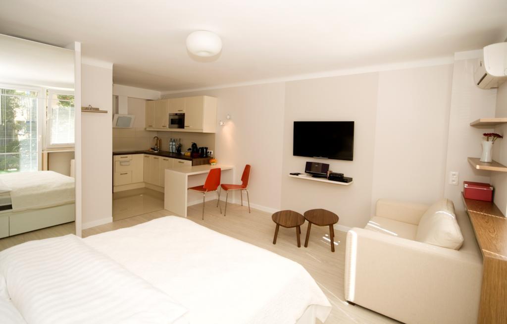 Warsawrent Hit Apartments Værelse billede