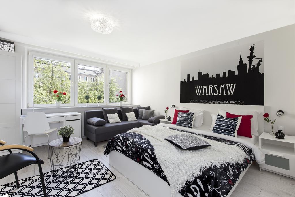 Warsawrent Hit Apartments Eksteriør billede