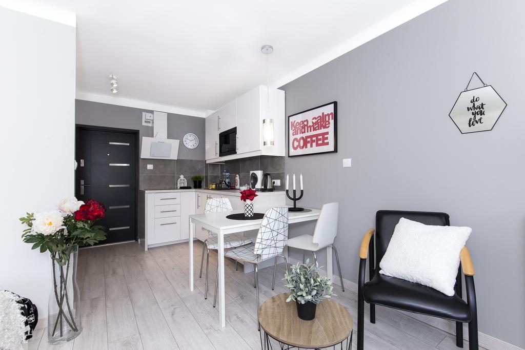 Warsawrent Hit Apartments Eksteriør billede