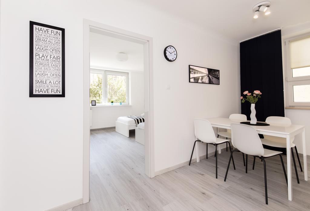 Warsawrent Hit Apartments Eksteriør billede